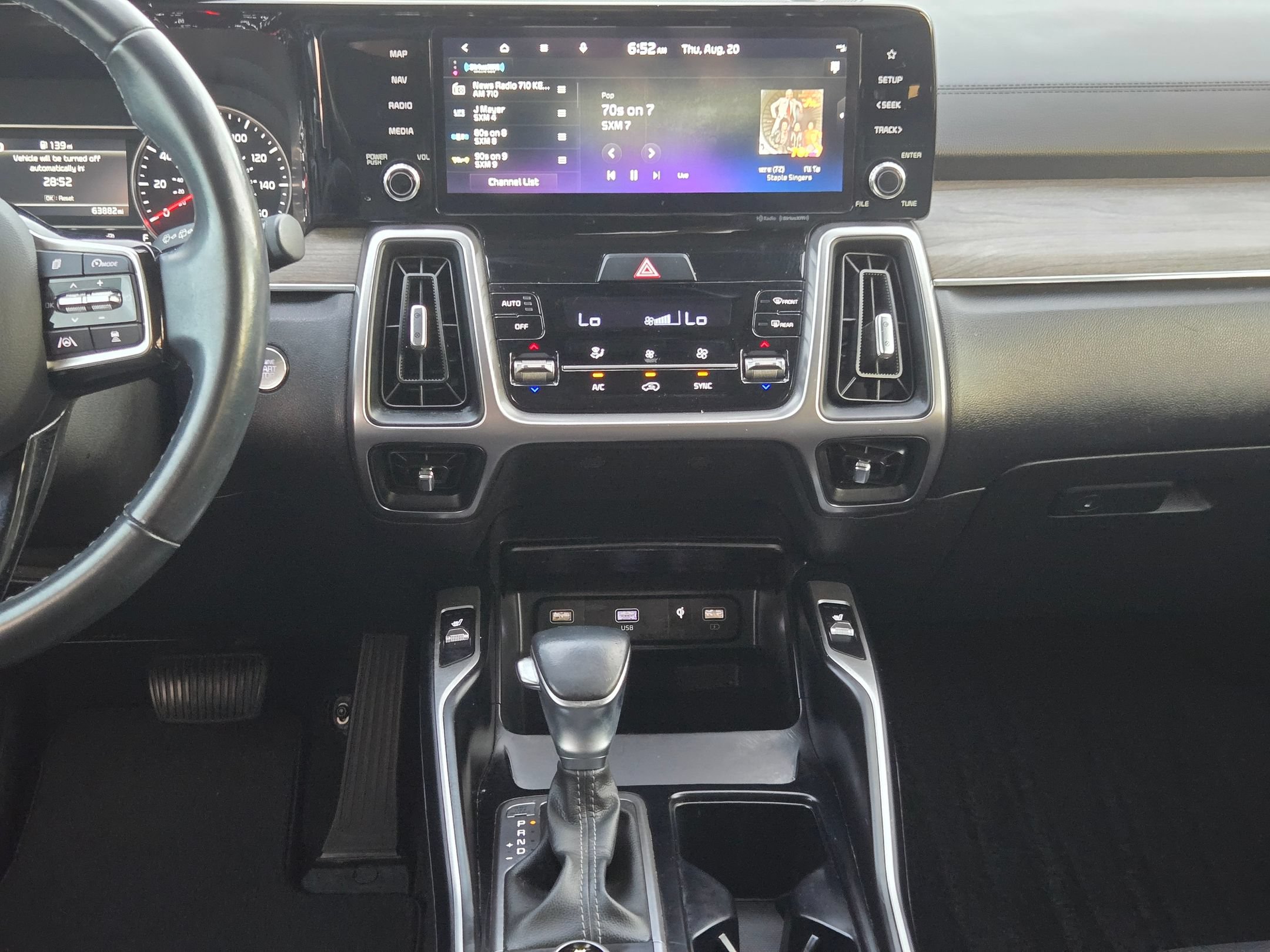 Used 2023 Kia Sorento X-Line EX AWD/4WD image 16
