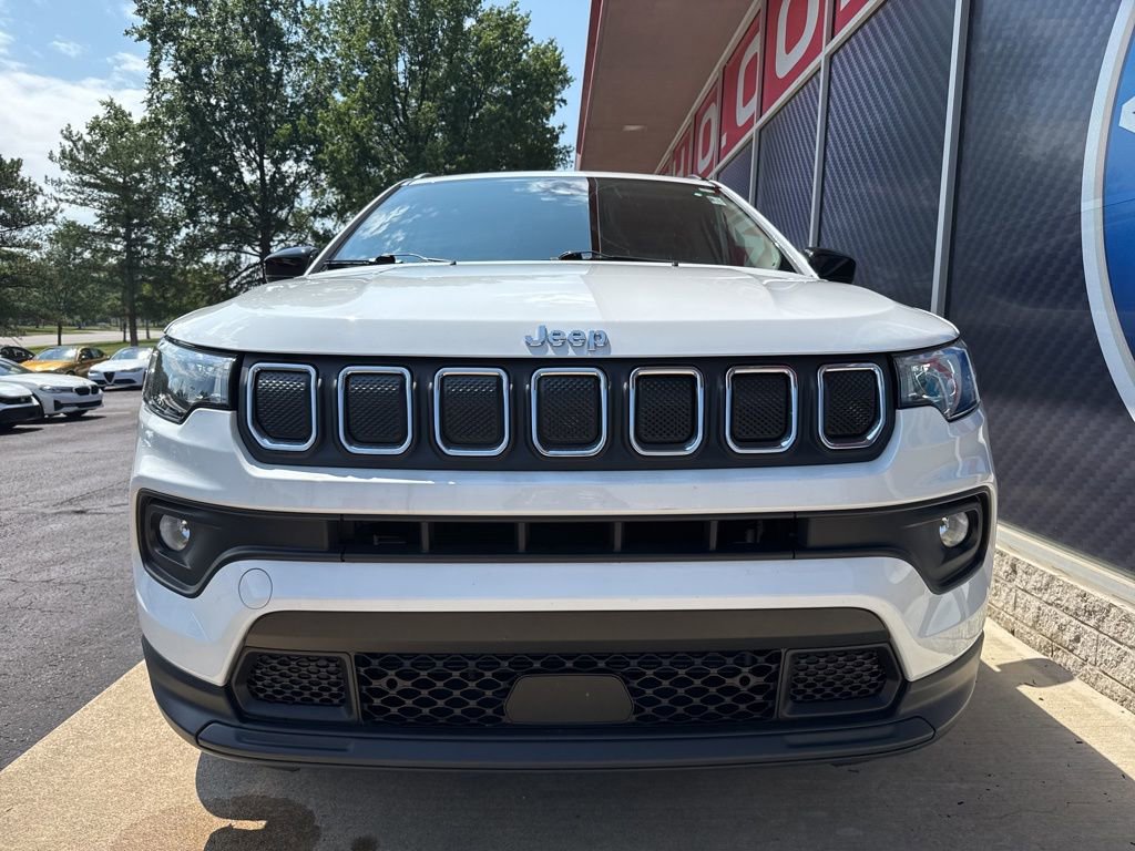 Used 2022 Jeep Compass Latitude image 7