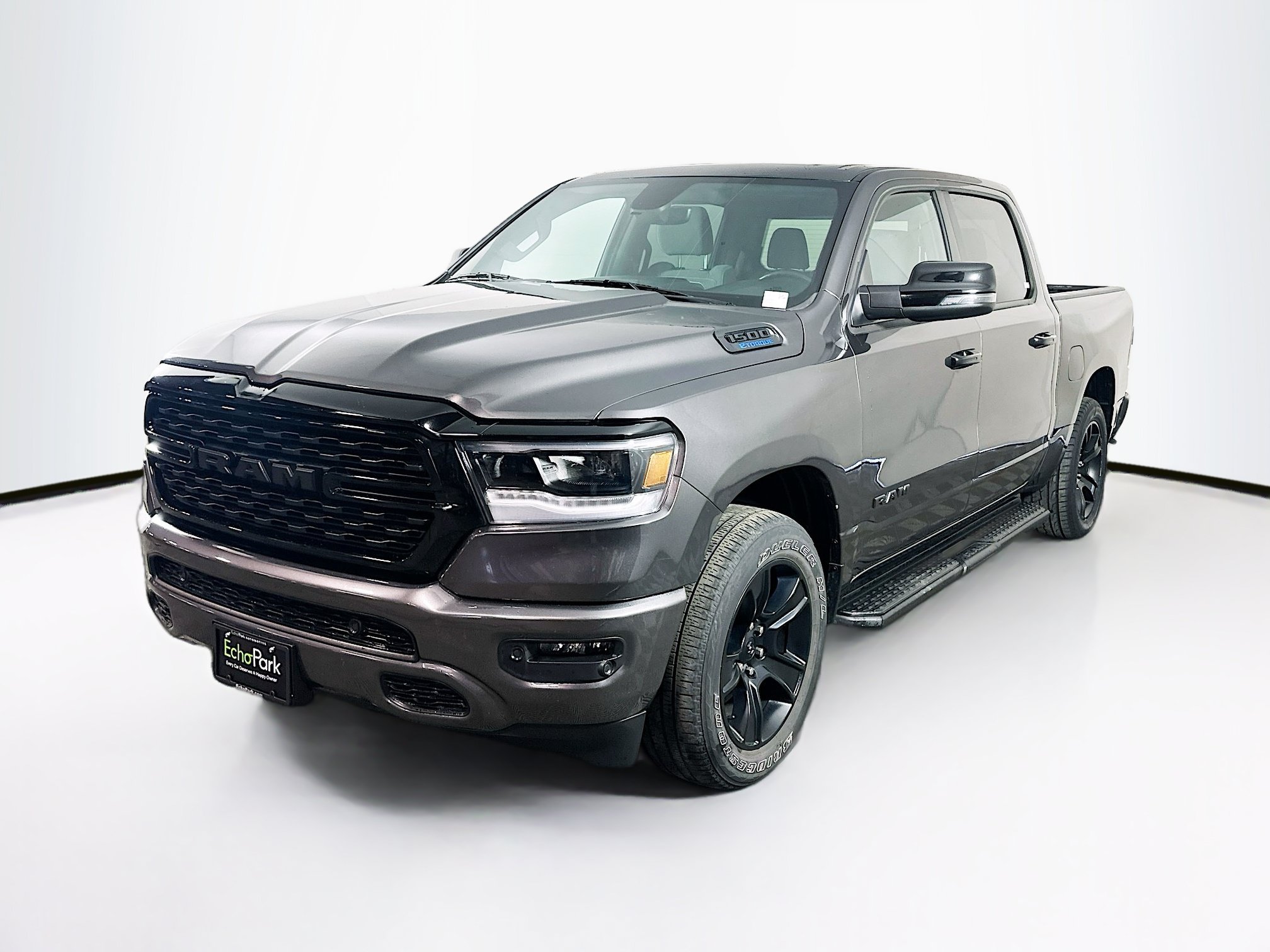 Used 2023 RAM 1500 Big Horn AWD/4WD image 3