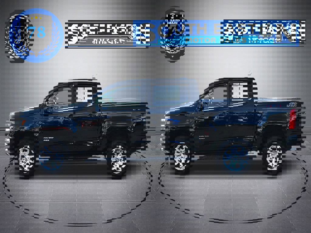 Used 2018 Chevrolet Colorado W/T w/ WT Convenience Package image 8