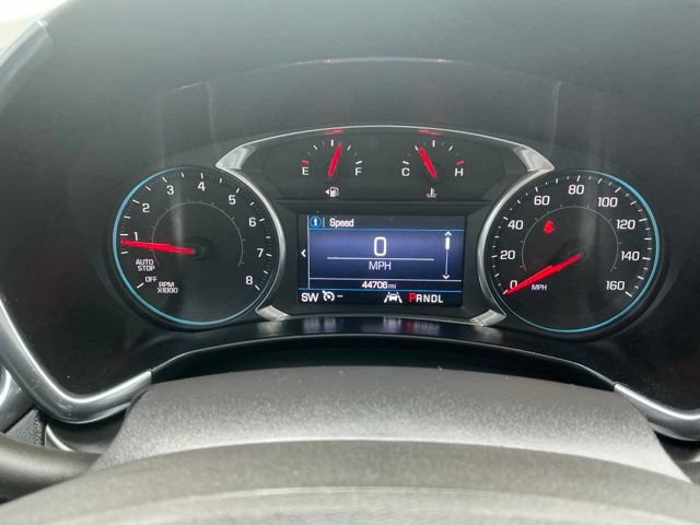 Used 2020 Chevrolet Equinox LT FWD image 23