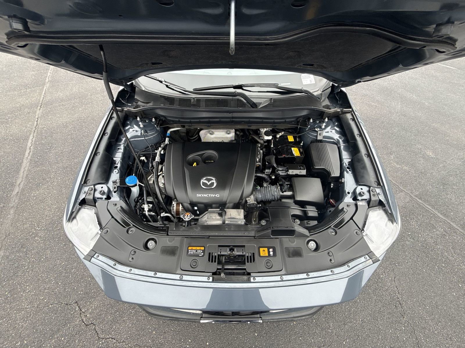 Used 2024 MAZDA CX-5 Carbon Edition image 25