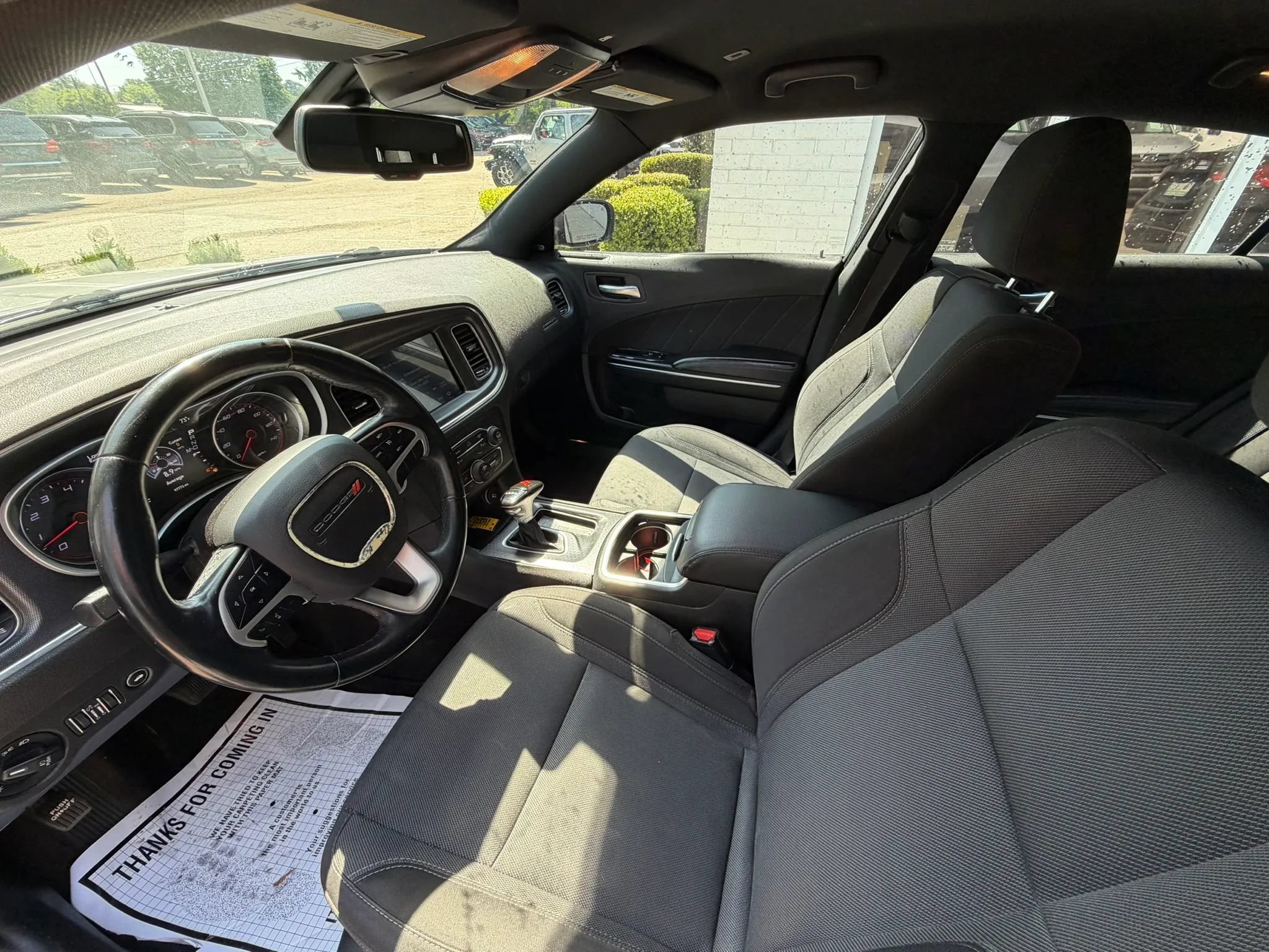 Used 2018 Dodge Charger SXT Plus RWD image 19