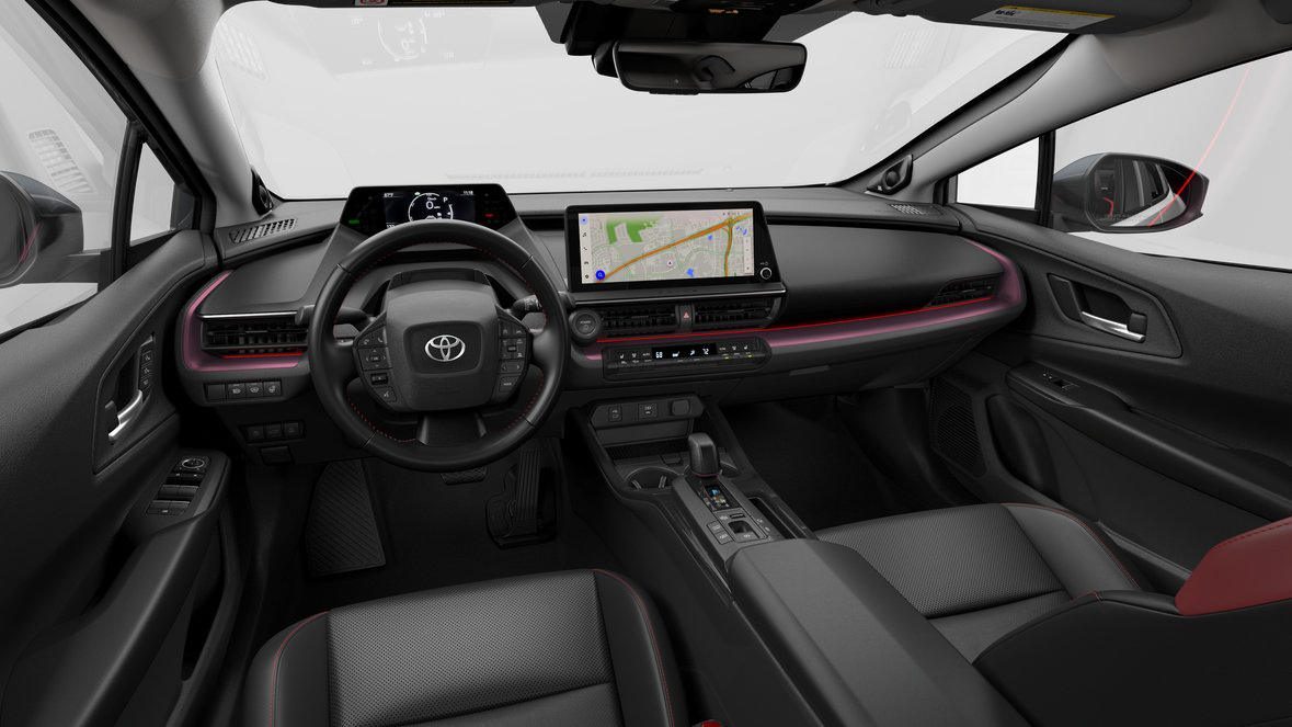 New 2027 Toyota Prius Plug-In Hybrid w/ Limited Premium Package FWD image 27