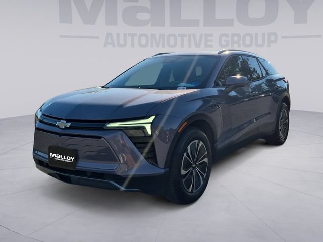 Used 2026 Chevrolet Blazer EV LT
