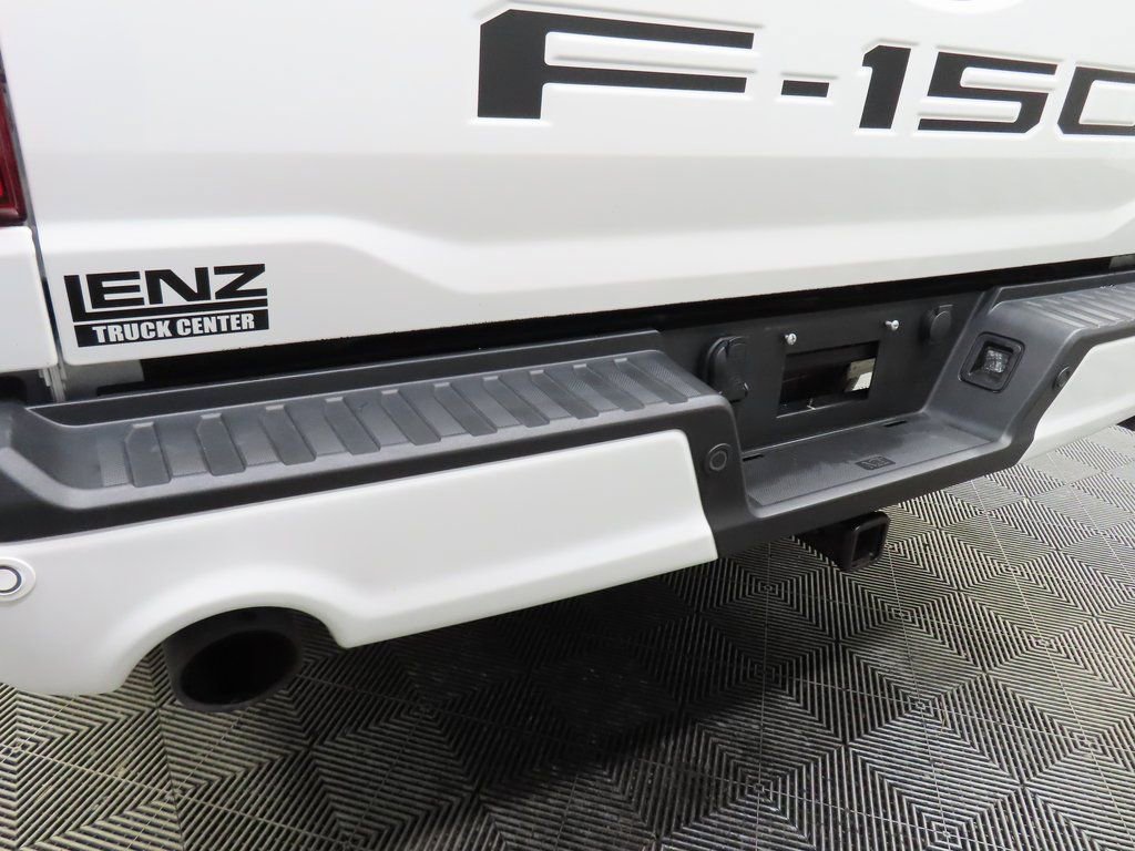 Used 2024 Ford F150 Lariat image 43