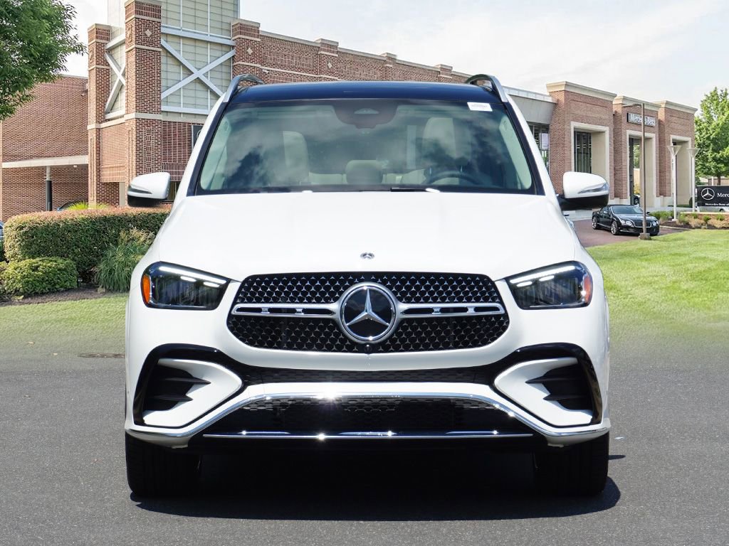 New 2026 Mercedes-Benz GLE 350 4MATIC image 2