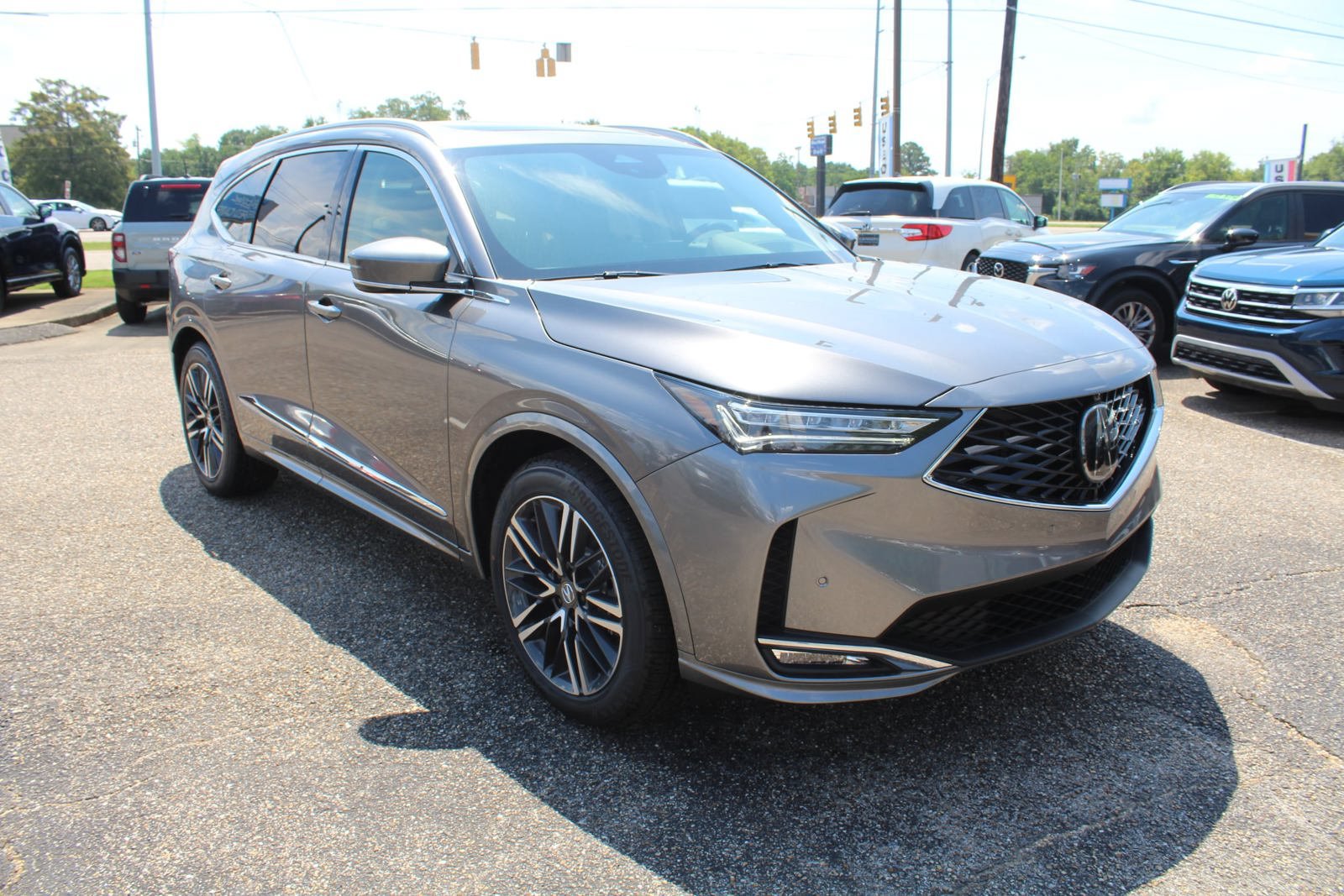 New 2026 Acura MDX w/ Advance Package