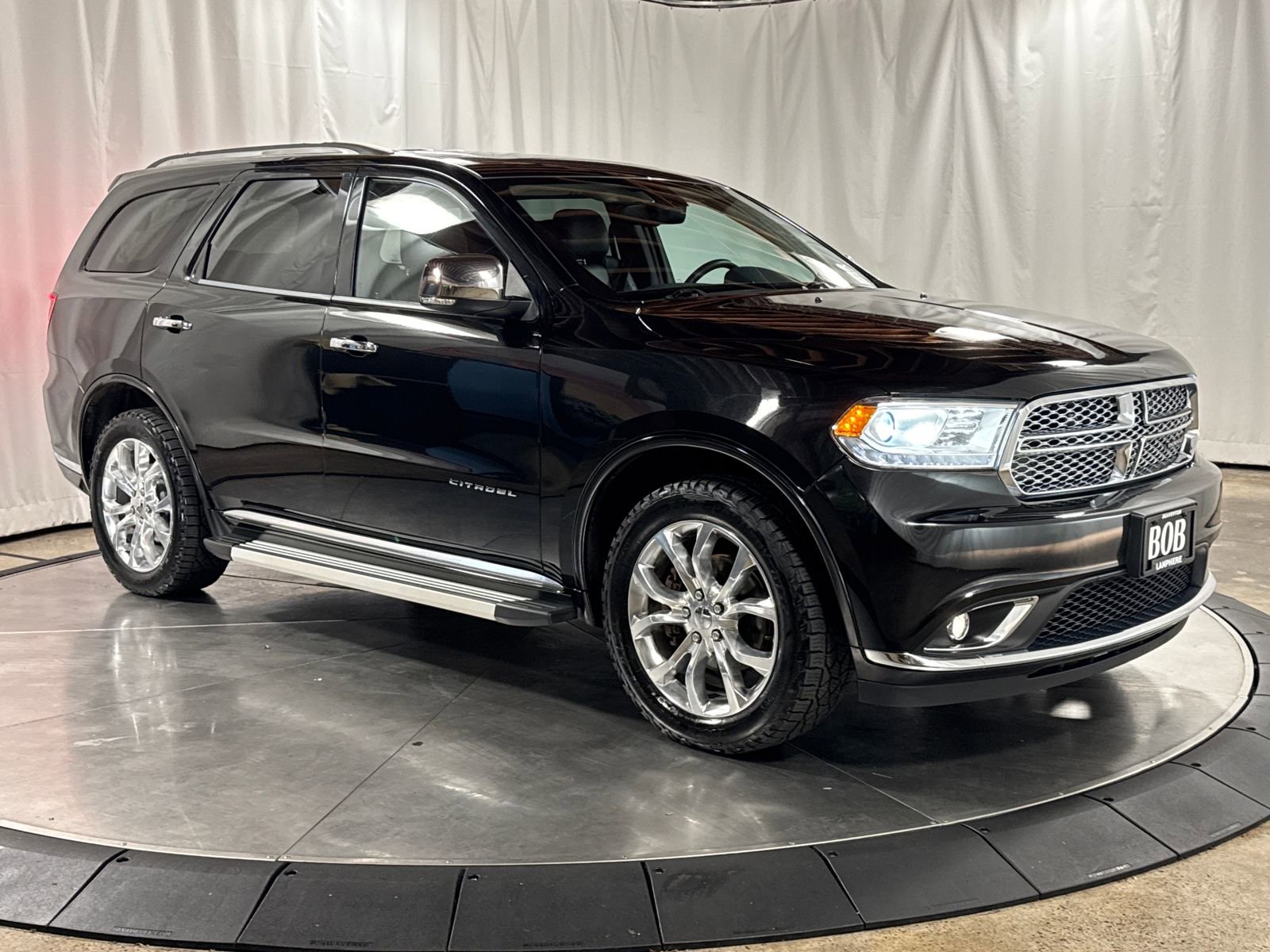 Used 2016 Dodge Durango Citadel w/ Premium Entertainment Group image 10