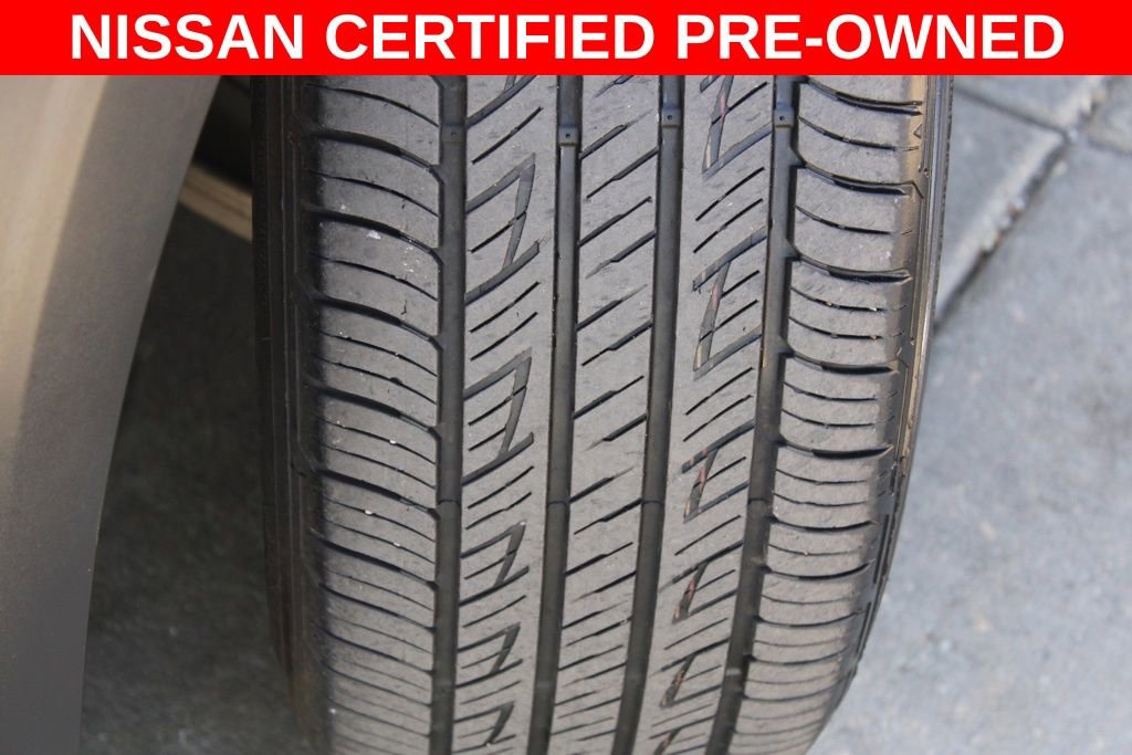 Certified 2024 Nissan Pathfinder SV image 14