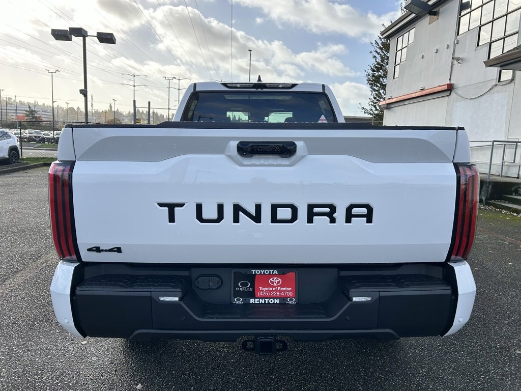 New 2026 Toyota Tundra Limited image 6
