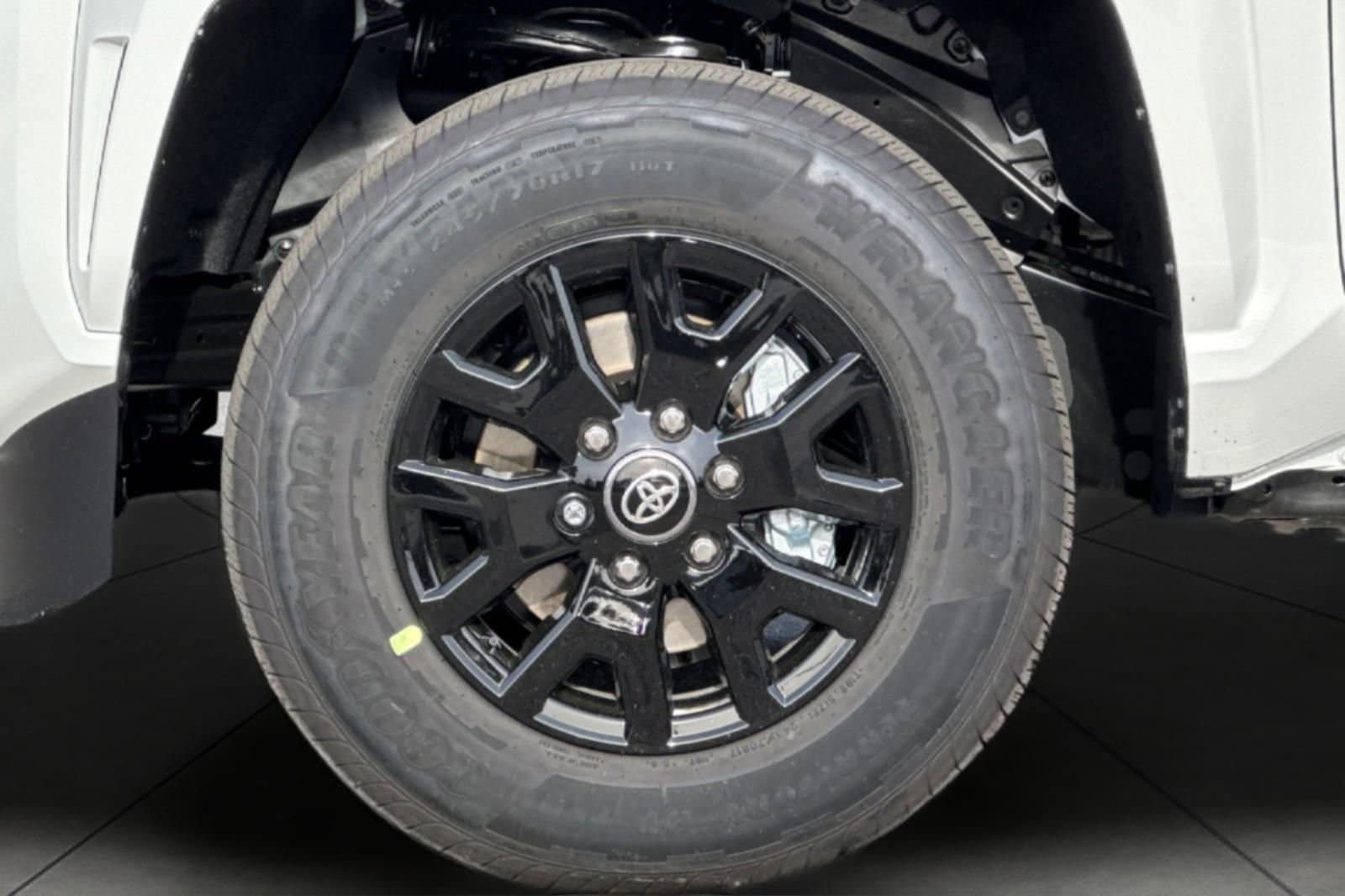 New 2026 Toyota Tacoma SR5 RWD image 30