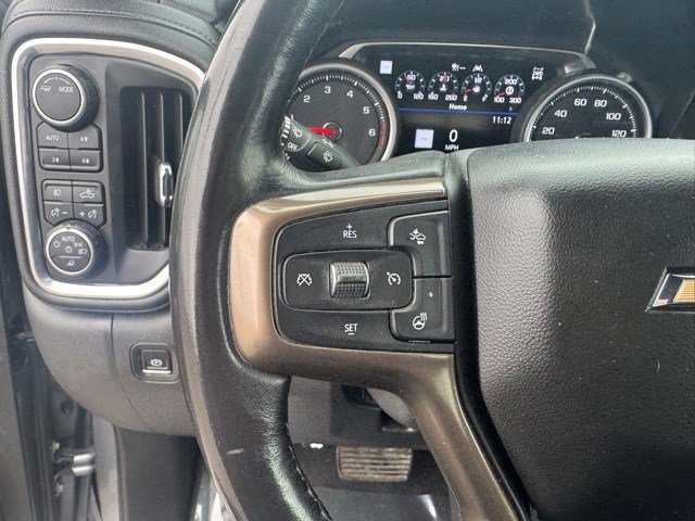 Used 2021 Chevrolet Silverado 1500 High Country w/ Safety Package II image 14
