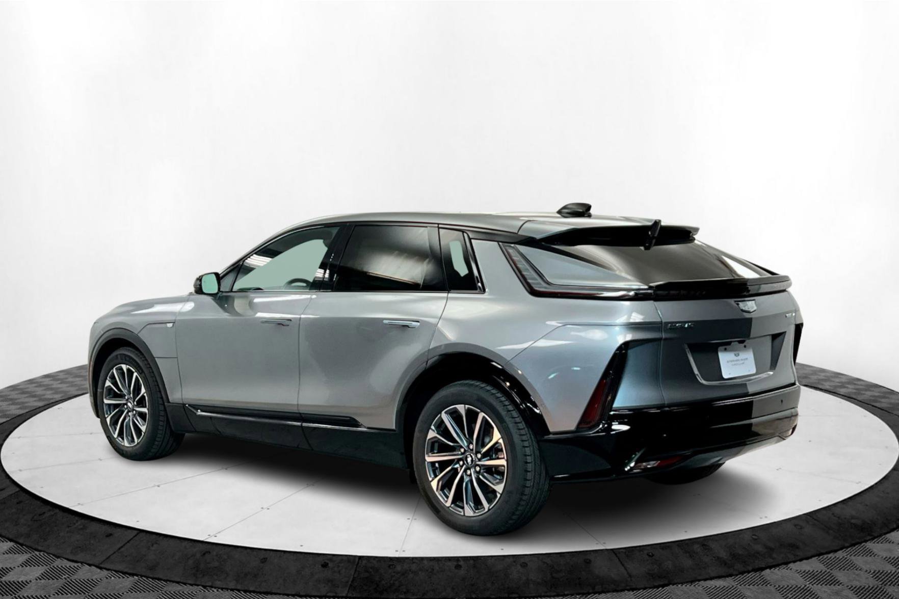 New 2025 Cadillac Lyriq Sport w/ LPO, Floor Liner Package image 3