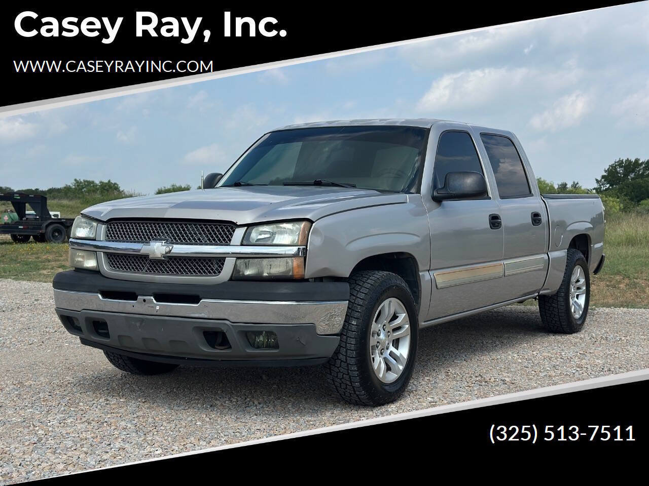 Used 2005 Chevrolet Silverado 1500 LS w/ Light Duty Power Package