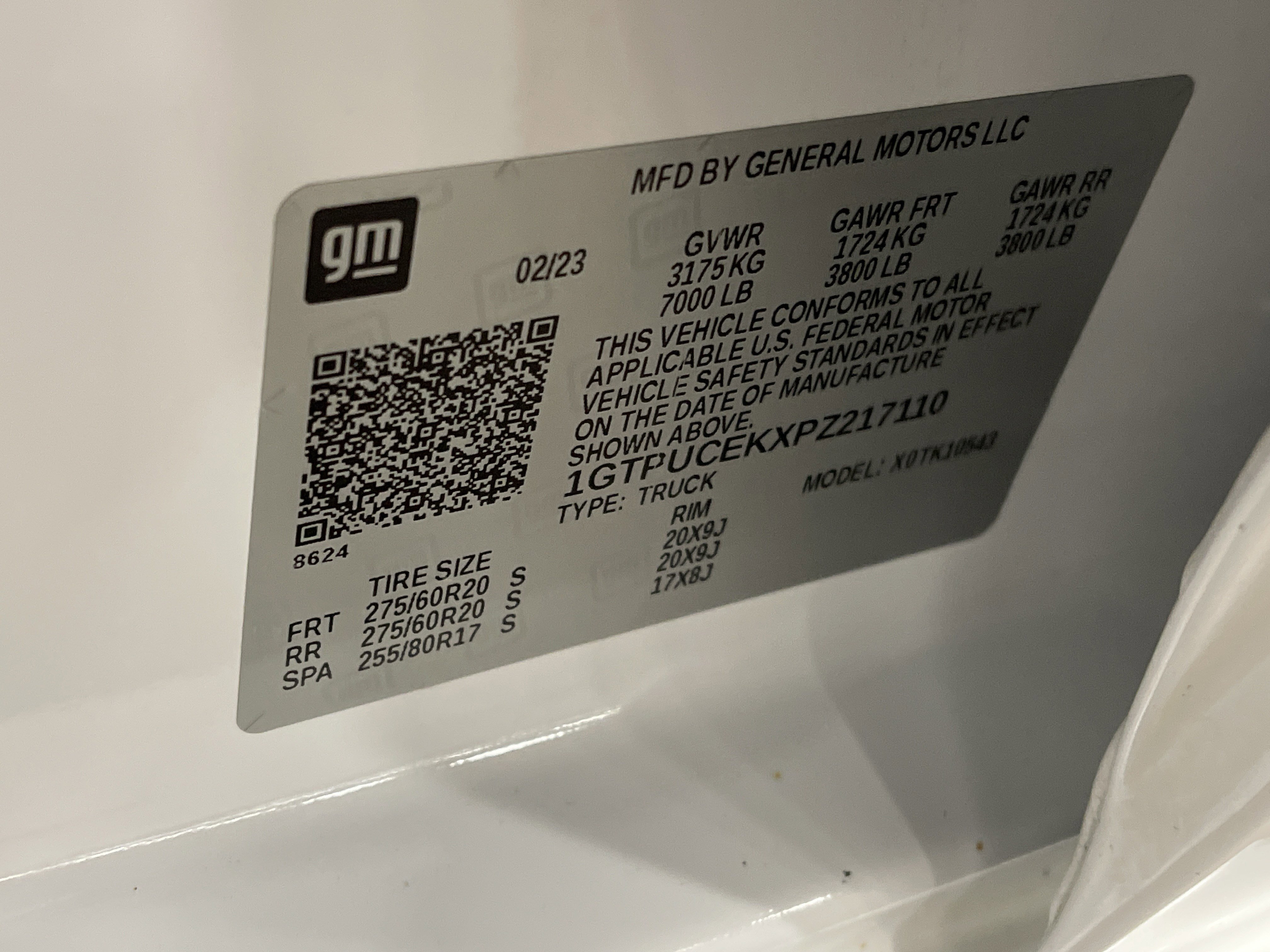 Used 2023 GMC Sierra 1500 Elevation w/ LPO, GMC Protection Package image 28