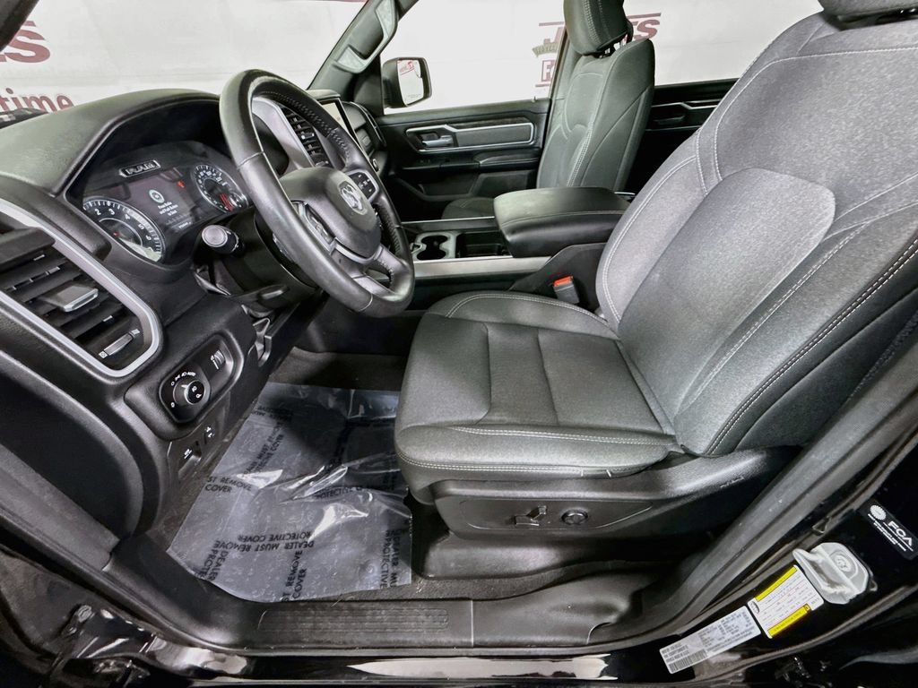 Used 2021 RAM 1500 Big Horn AWD/4WD image 26