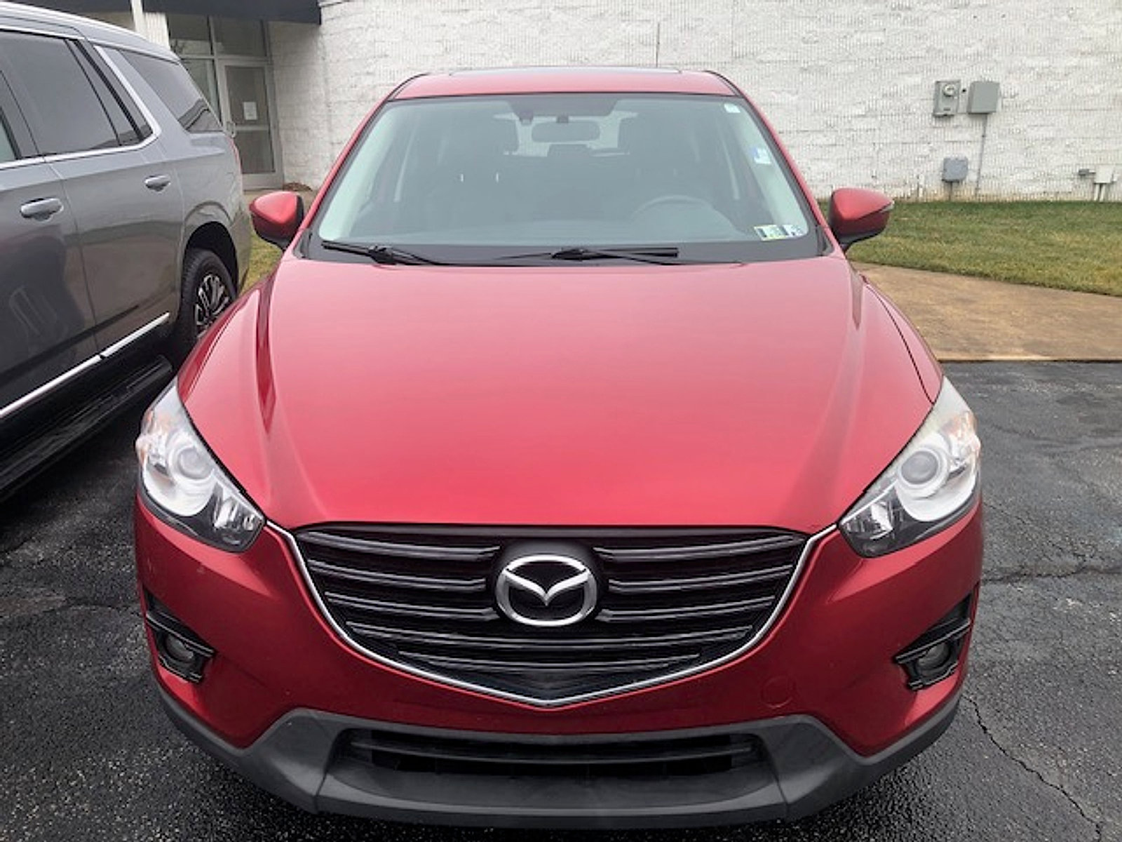 Used 2016 MAZDA CX-5 Grand Touring image 3
