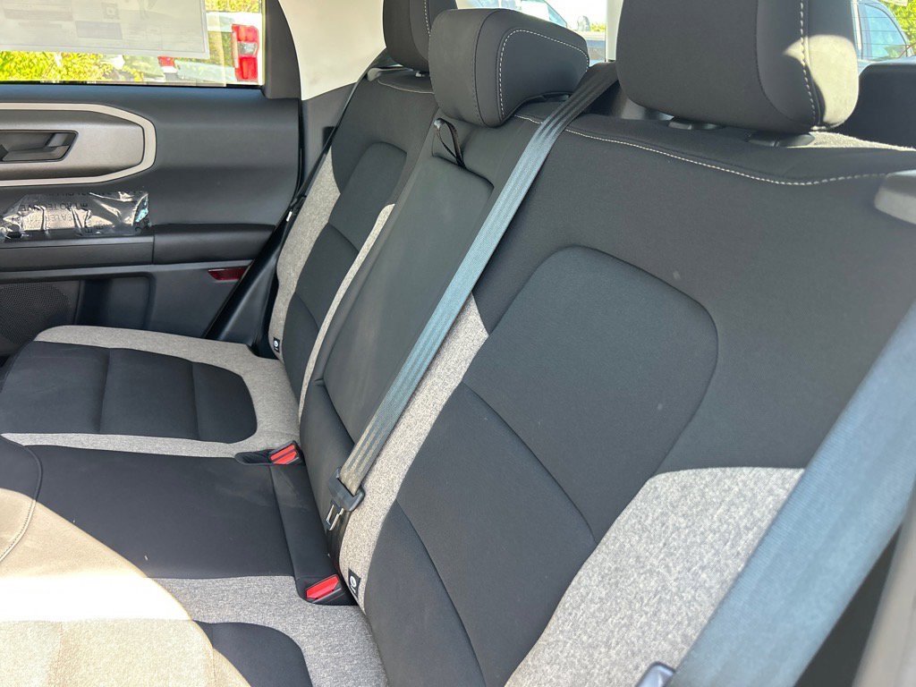 New 2025 Ford Bronco Sport Big Bend image 6