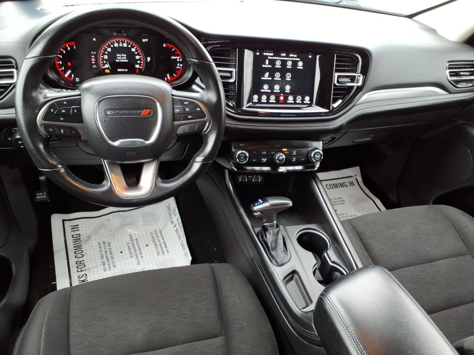 Used 2021 Dodge Durango SXT AWD/4WD image 11