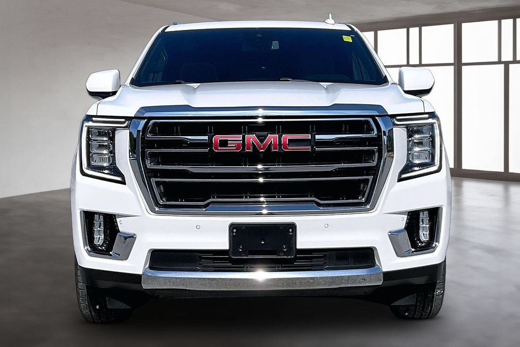 Used 2024 GMC Yukon SLT RWD image 2