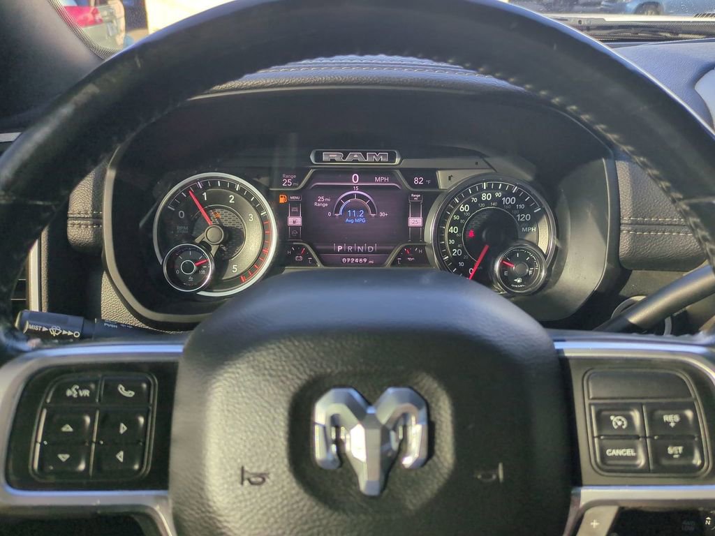 Used 2019 RAM 2500 Laramie AWD/4WD image 31