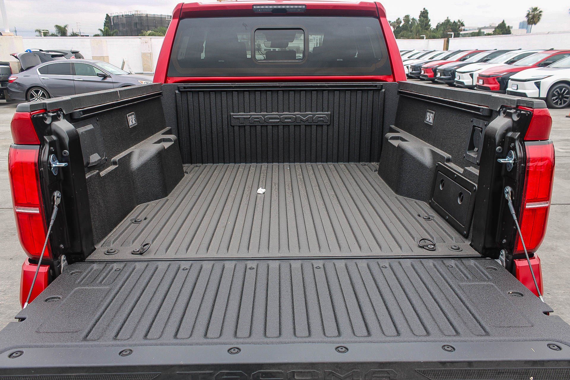 New 2026 Toyota Tacoma TRD Off-Road AWD/4WD image 13
