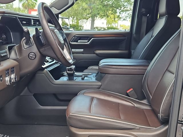 Certified 2025 GMC Sierra 1500 Denali w/ Denali Reserve Package AWD/4WD image 22