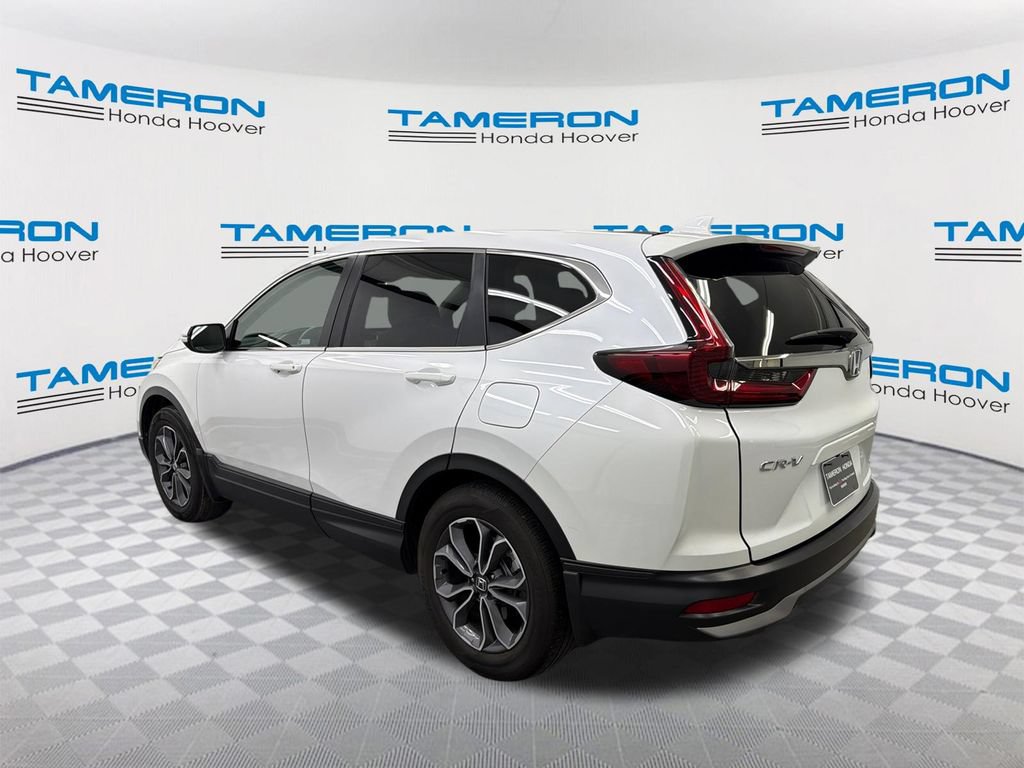 Used 2022 Honda CR-V EX-L image 3