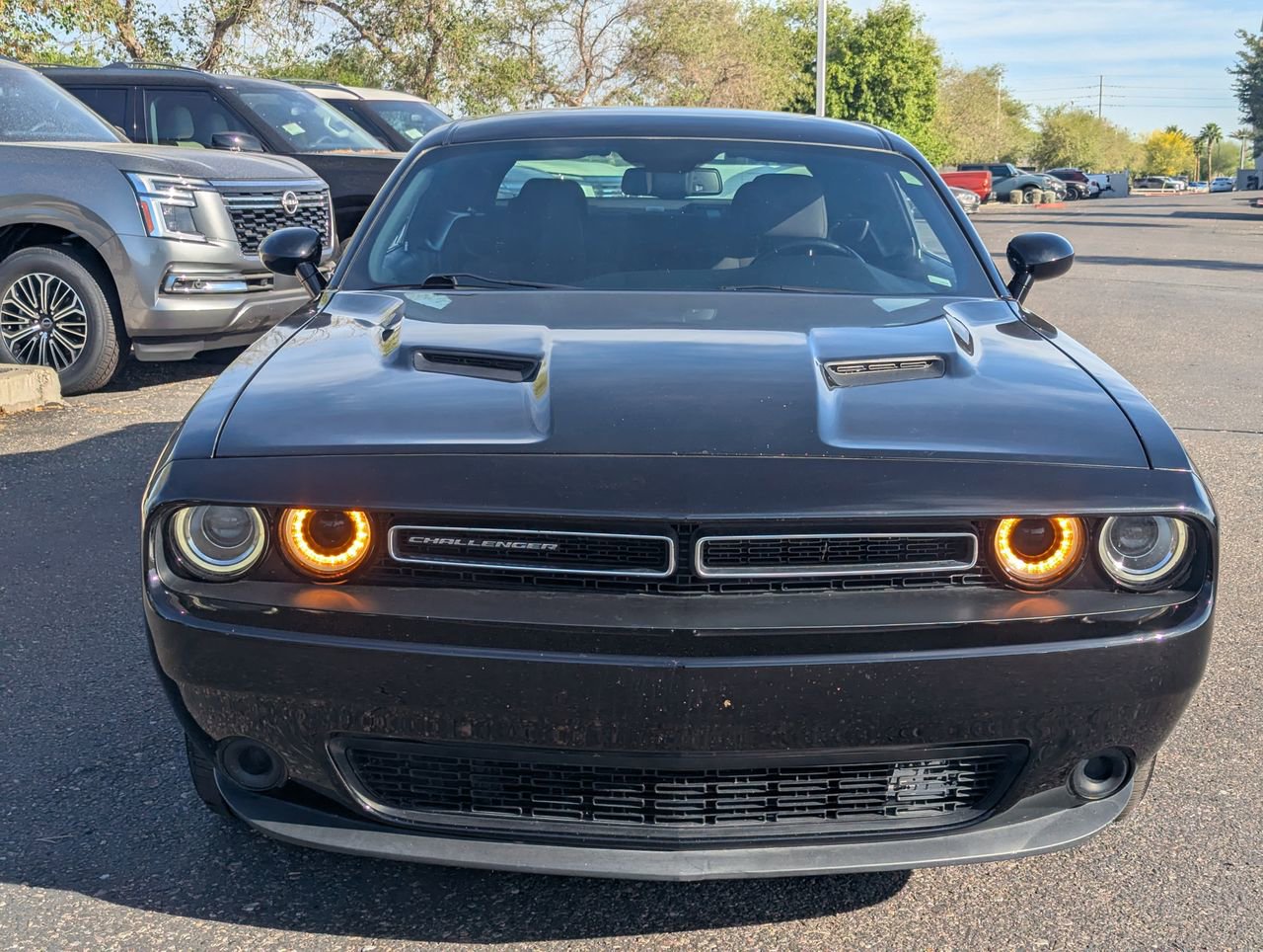 Used 2023 Dodge Challenger SXT image 9