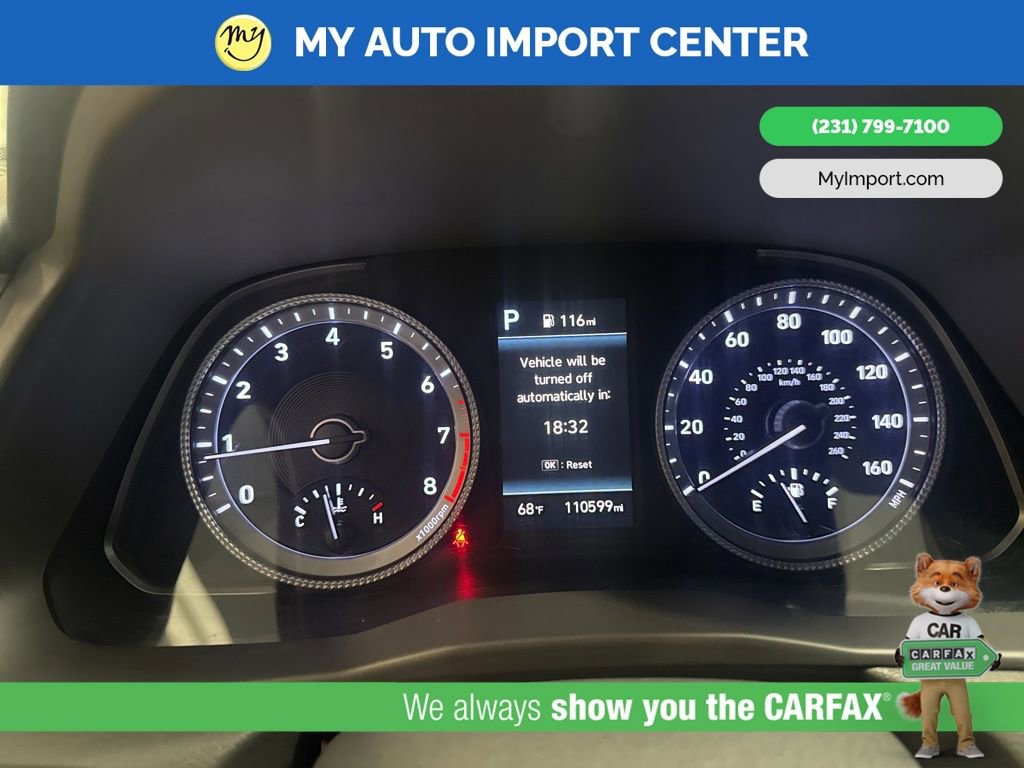 Used 2020 Hyundai Sonata SEL image 18