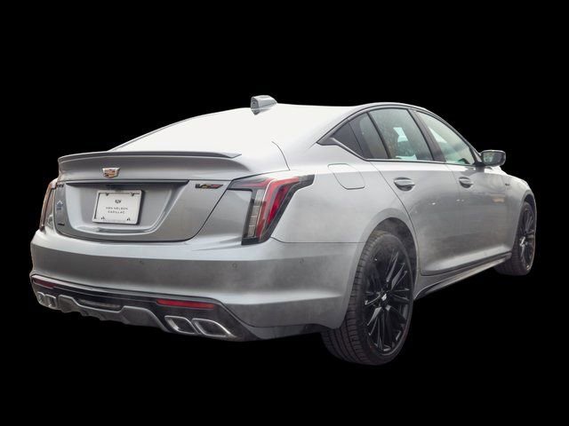 New 2026 Cadillac CT5 V w/ Platinum Package image 10