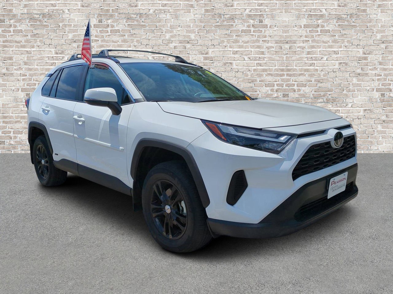 Used 2025 Toyota RAV4 XLE