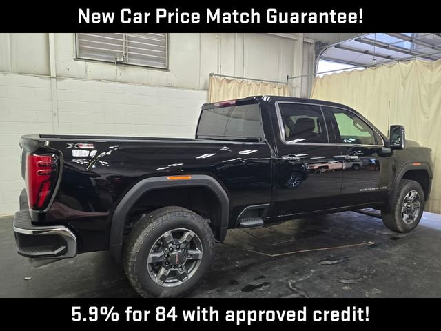 New 2025 GMC Sierra 2500 SLT image 5