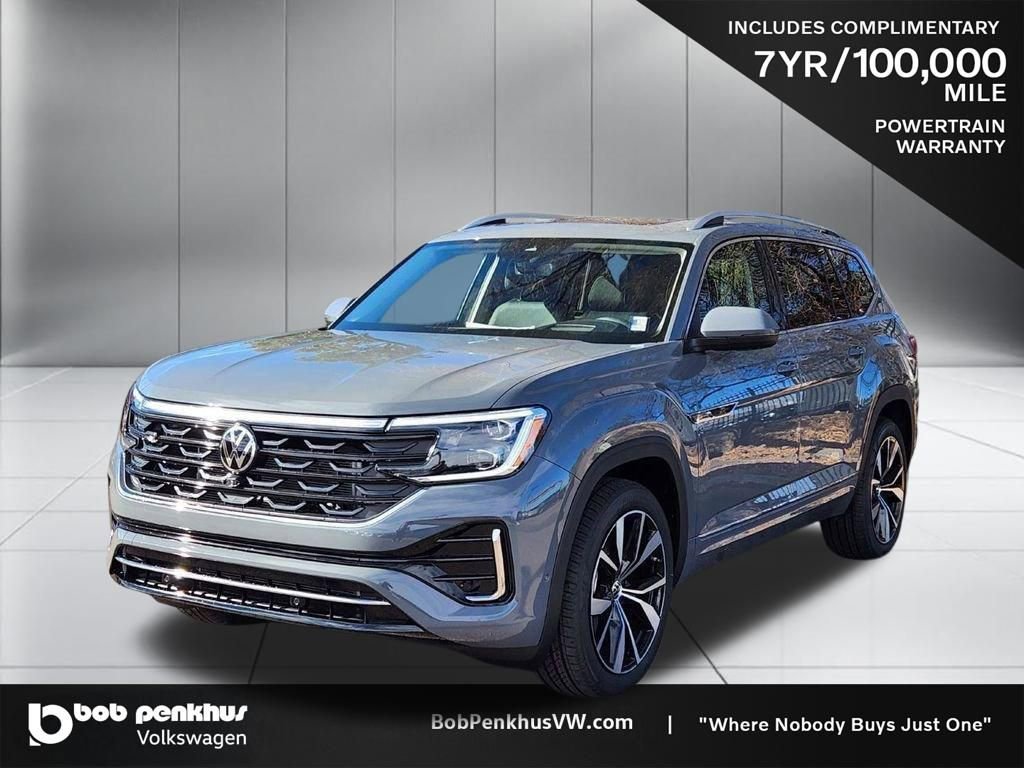 New 2026 Volkswagen Atlas SEL Premium R-Line image 23
