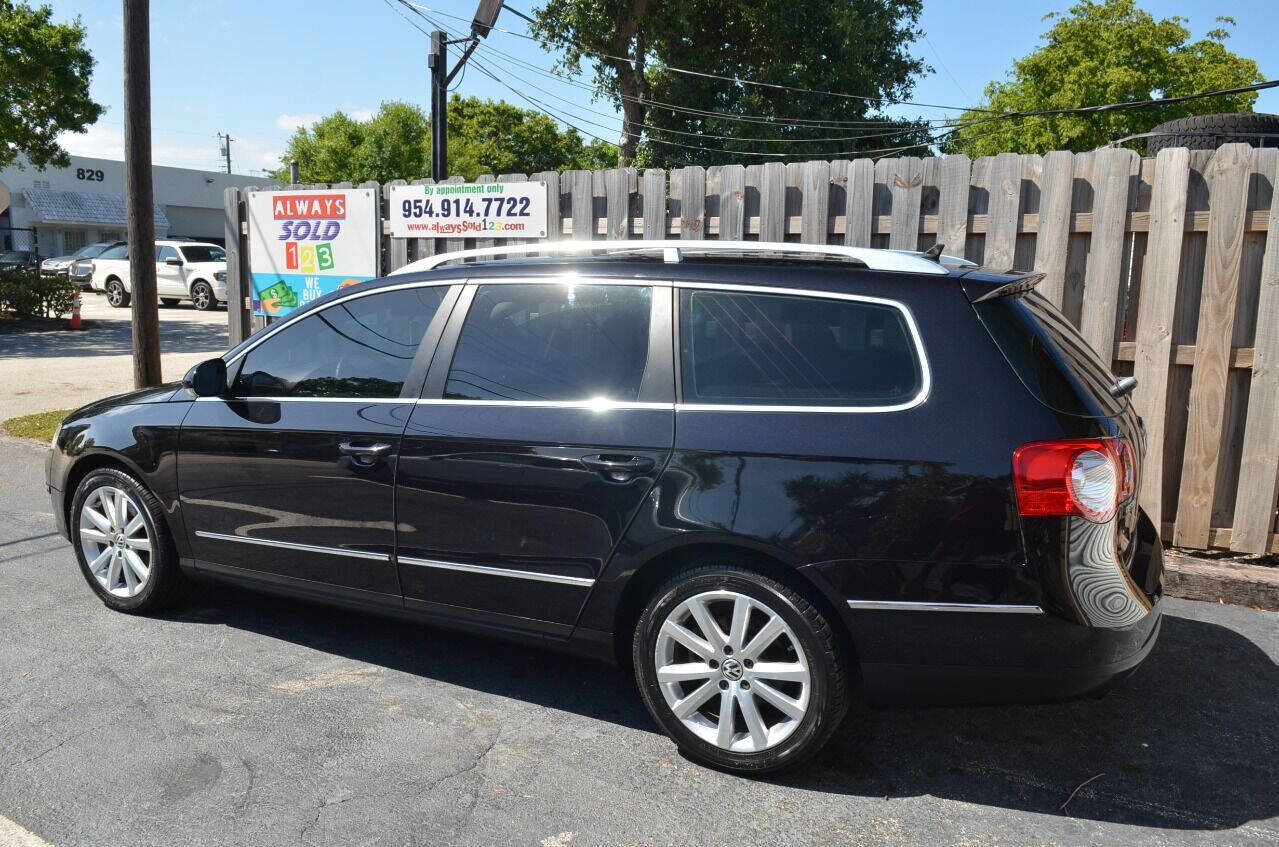Used 2010 Volkswagen Passat Komfort image 10