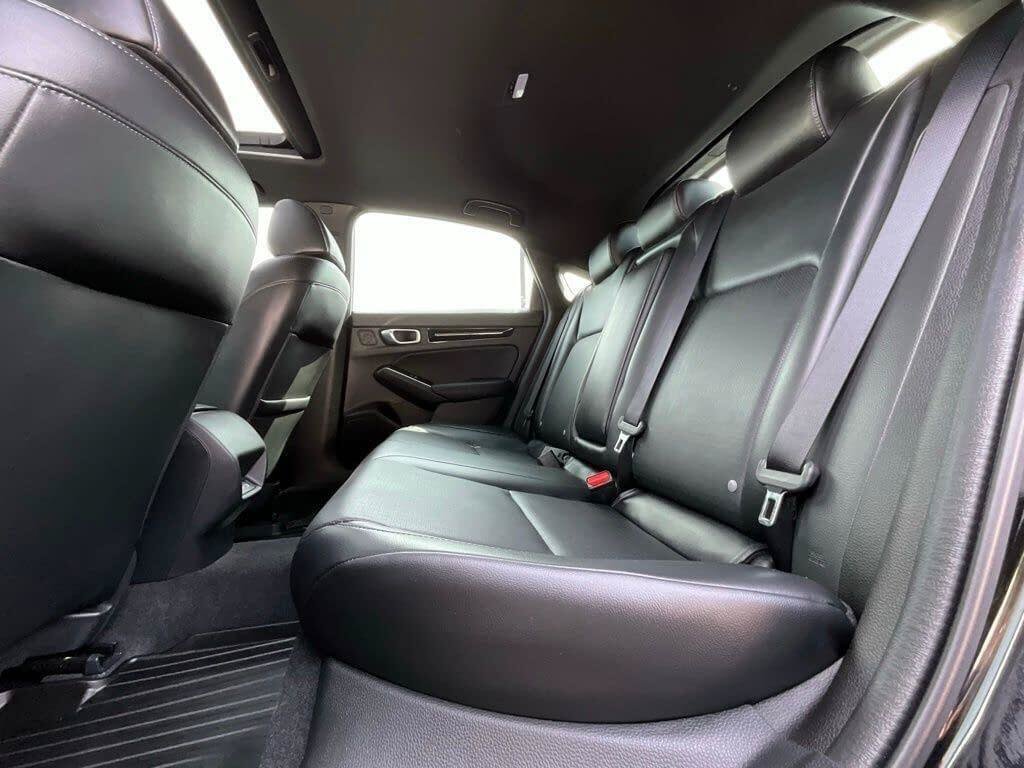 Used 2024 Honda Civic Sport Touring image 12
