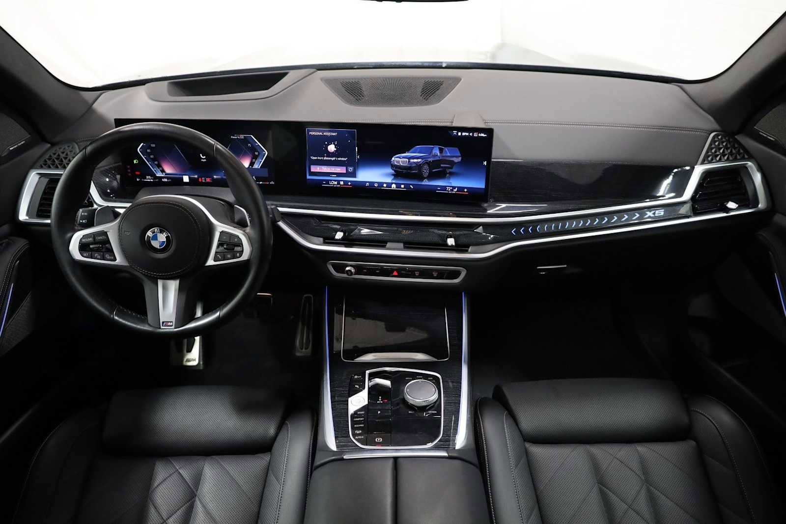 Used 2024 BMW X5 xDrive40i w/ M Sport Package image 24