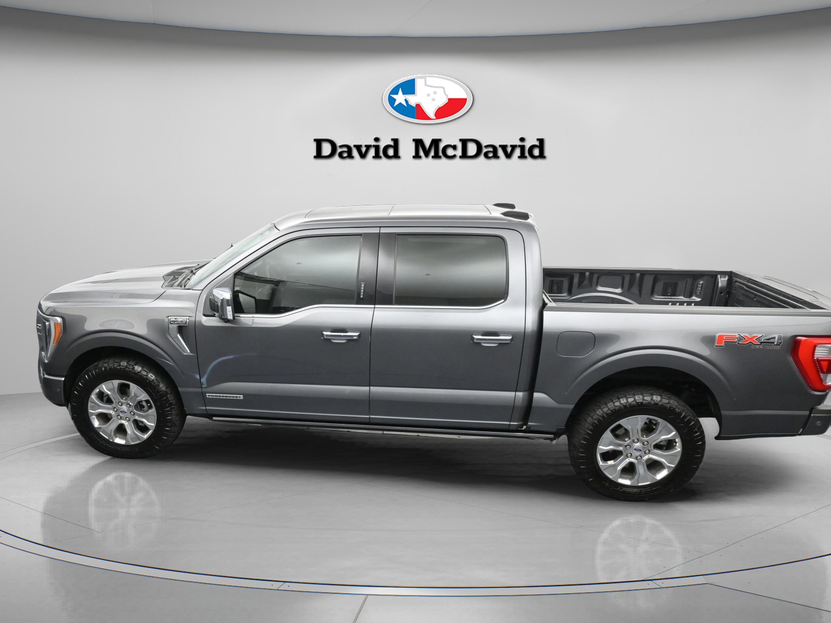 Used 2022 Ford F150 Platinum w/ Equipment Group 701A High AWD/4WD image 40