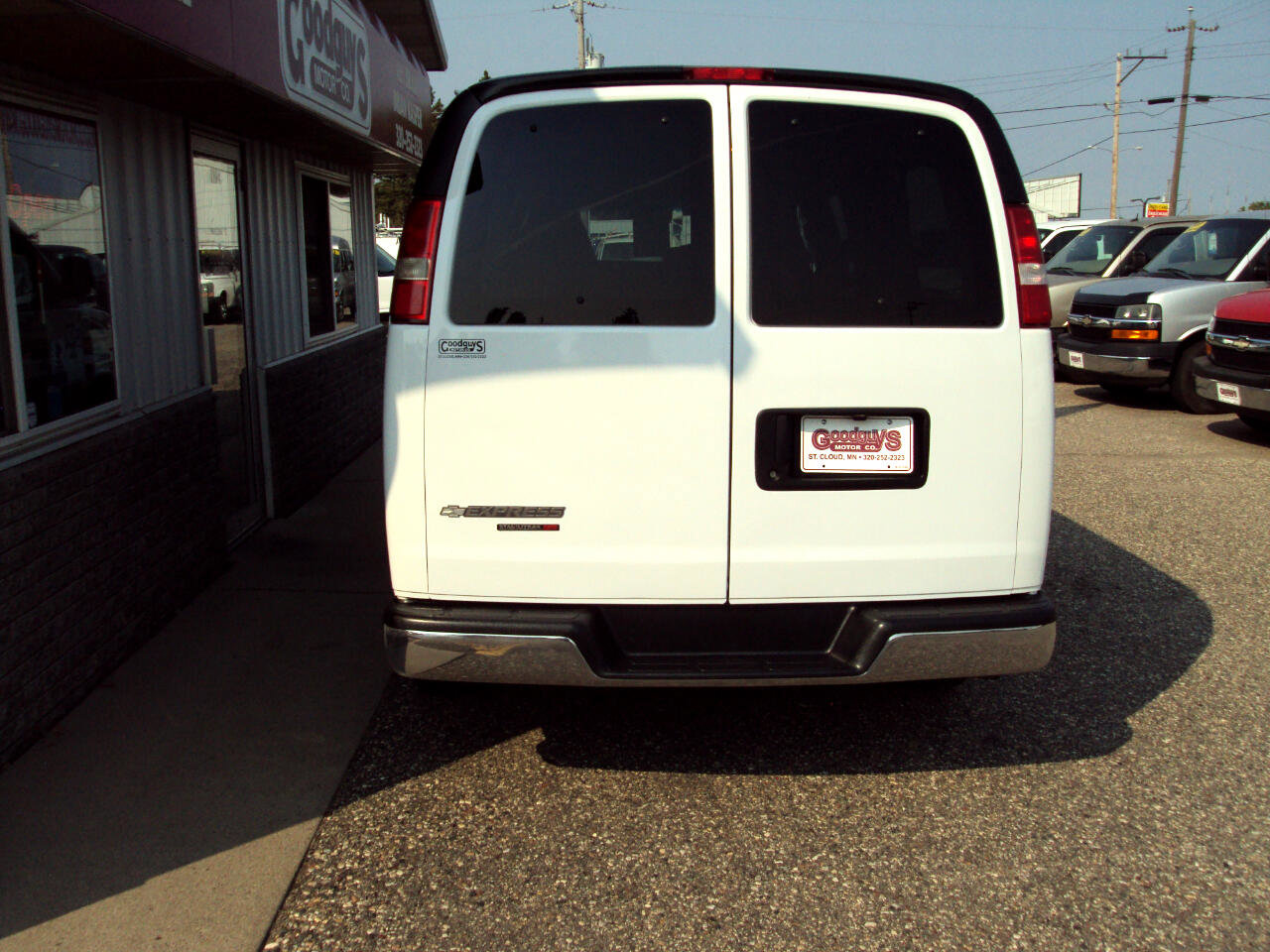 Used 2013 Chevrolet Express 1500 LT w/ LT Preferred Equipment Group image 6