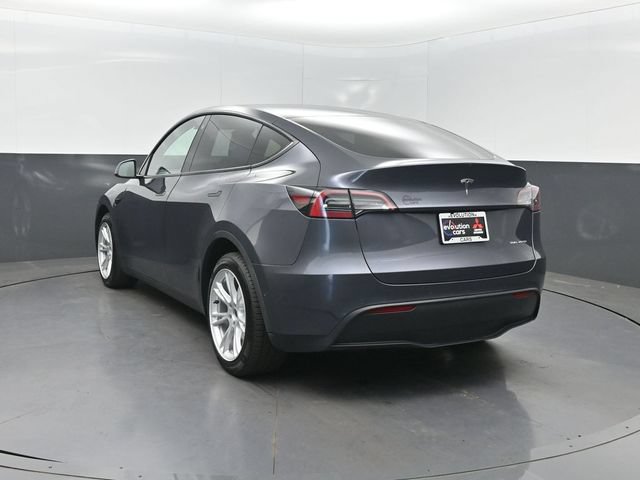 Used 2022 Tesla Model Y Long Range AWD/4WD image 22