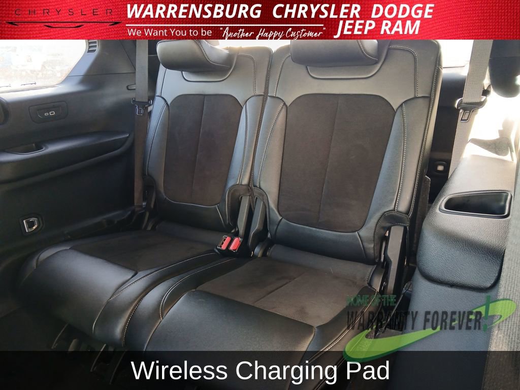 Used 2023 Jeep Grand Cherokee L Laredo image 19