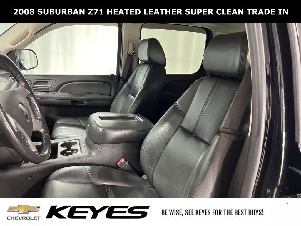Used 2008 Chevrolet Suburban LT image 5