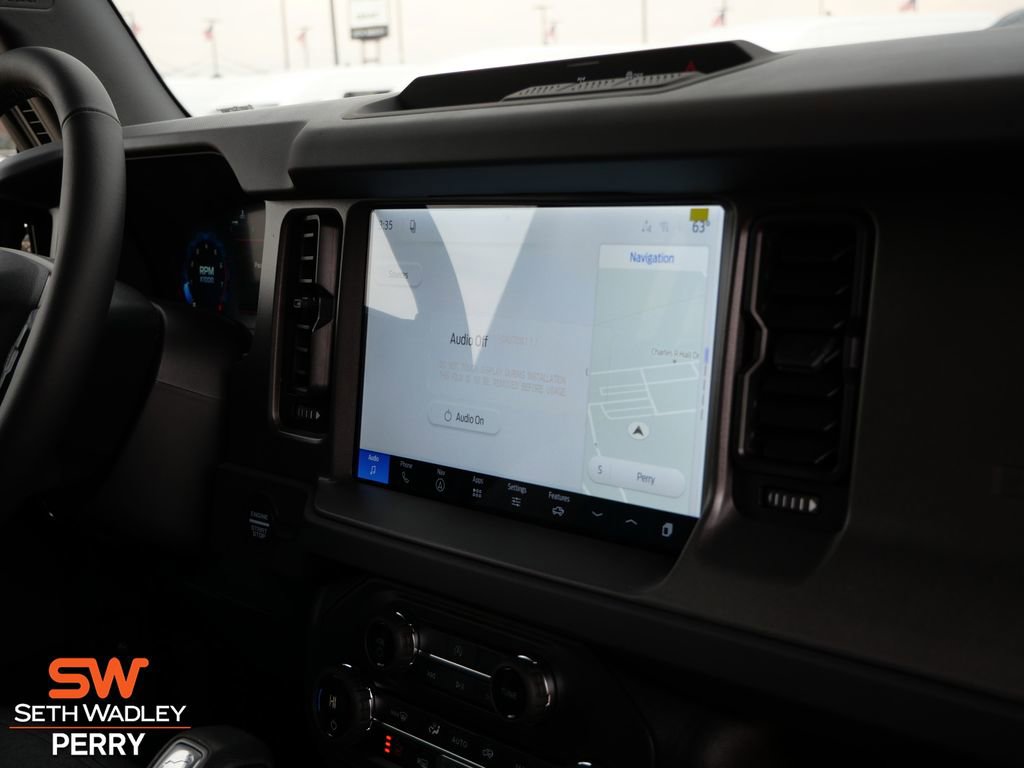 New 2026 Ford Bronco Big Bend image 17