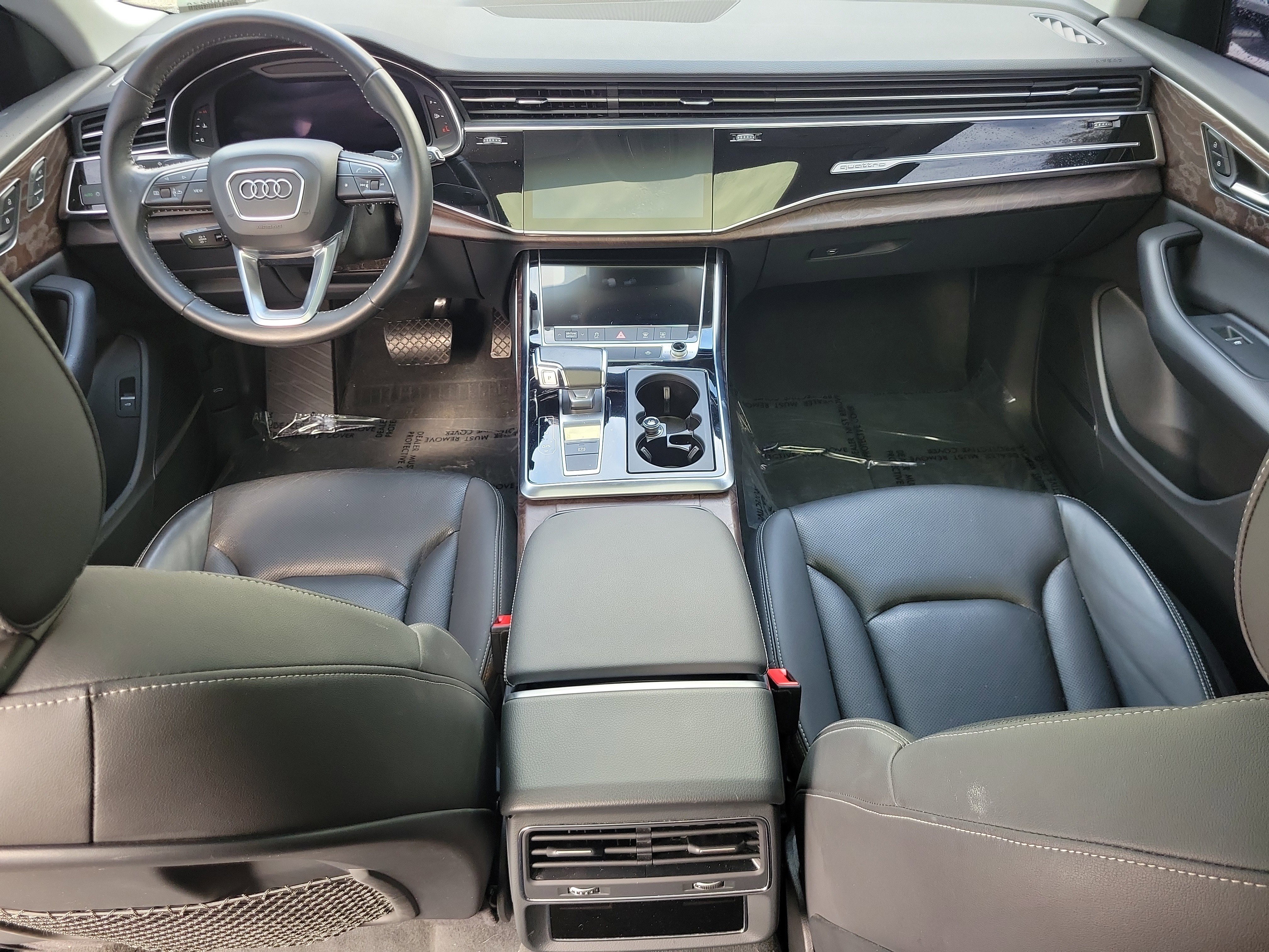 Used 2020 Audi Q8 Premium Plus w/ Premium Plus Package image 13