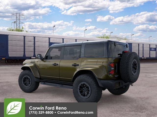 New 2026 Ford Bronco Raptor AWD/4WD image 4