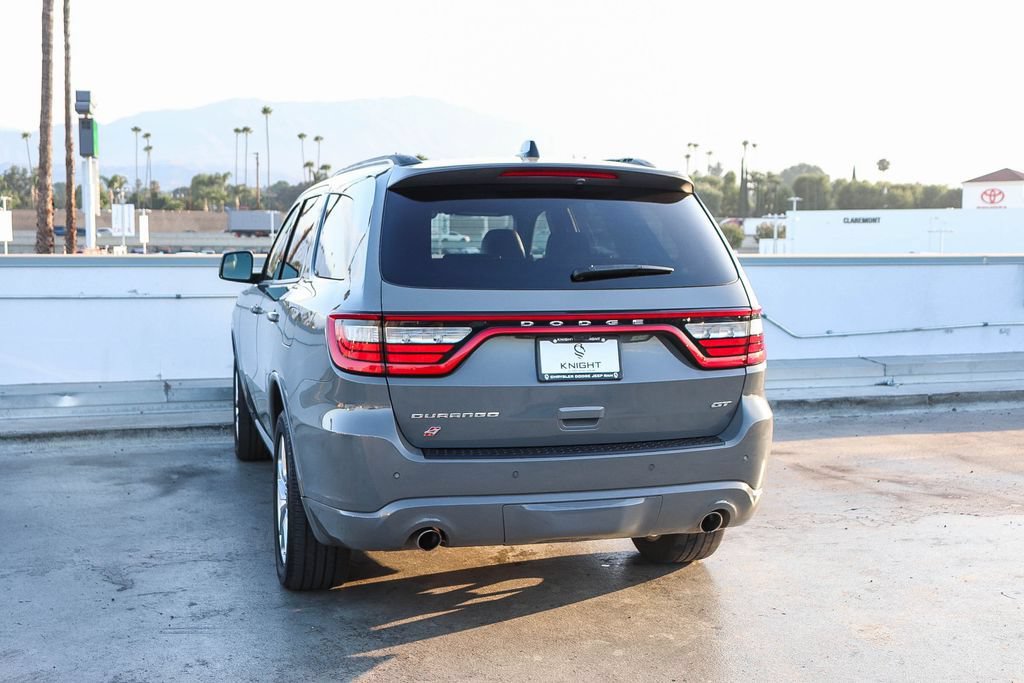 Used 2024 Dodge Durango GT AWD/4WD image 7