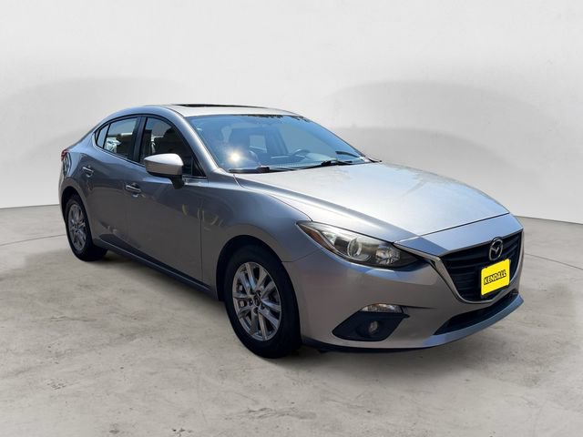 Used 2016 MAZDA MAZDA3 i Grand Touring FWD image 3