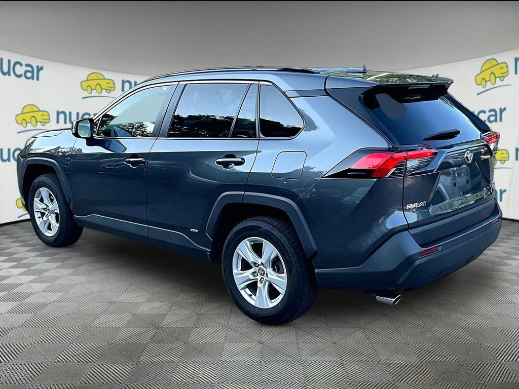 Used 2020 Toyota RAV4 XLE w/ Convenience Package AWD/4WD image 5