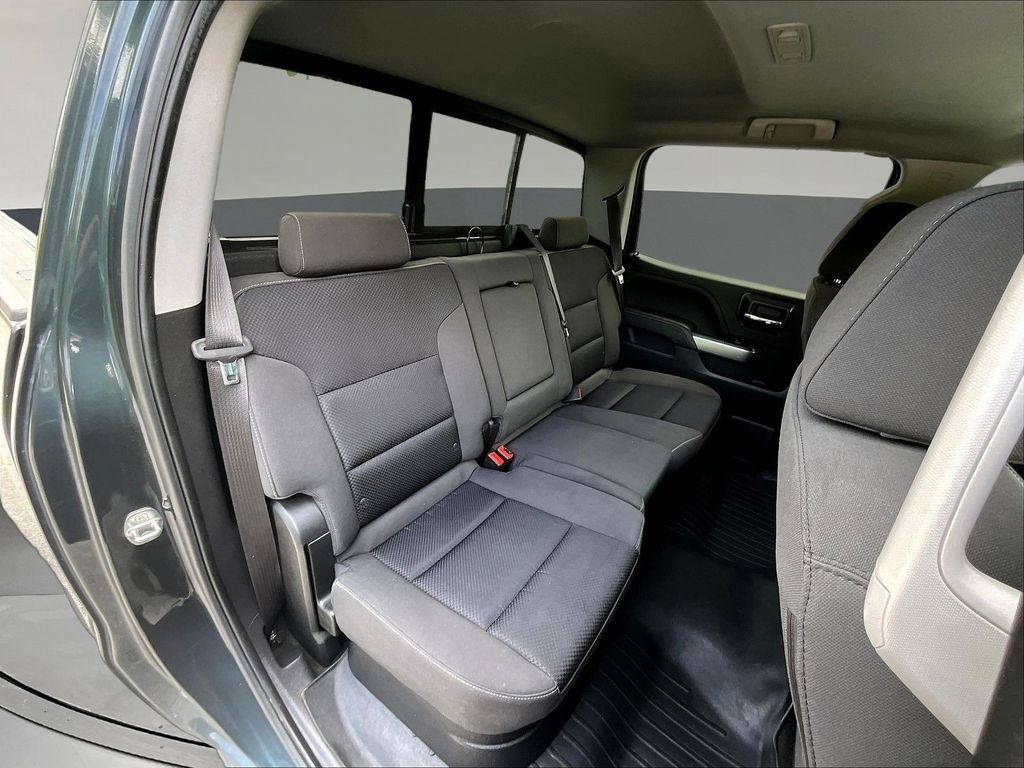 Used 2018 Chevrolet Silverado 1500 LT w/ All Star Edition AWD/4WD image 28
